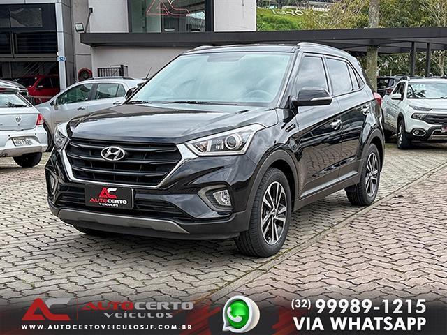 HYUNDAI CRETA PRESTIGE 2.0 16V FLEX AUT. 2020