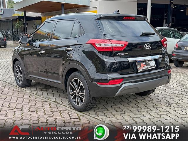 HYUNDAI CRETA PRESTIGE 2.0 16V FLEX AUT. 2020