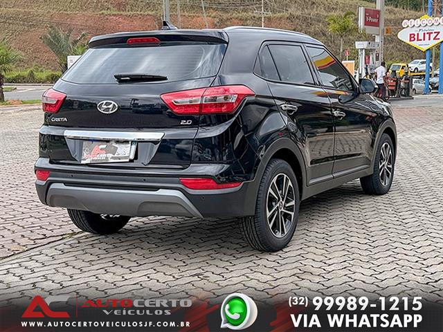 HYUNDAI CRETA PRESTIGE 2.0 16V FLEX AUT. 2020