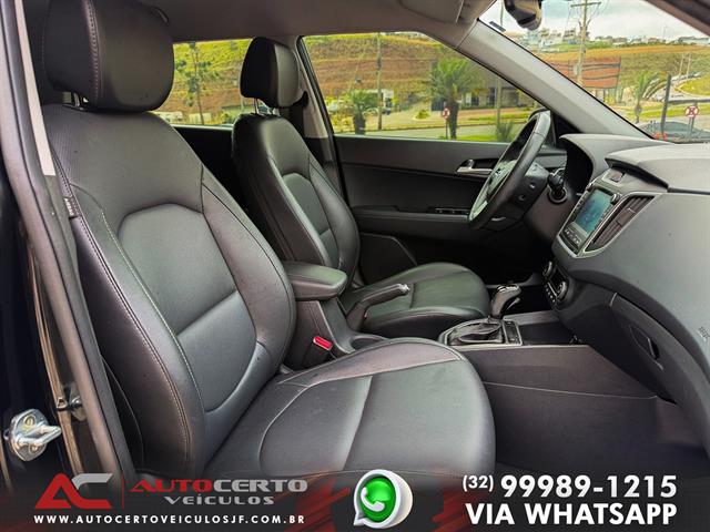 HYUNDAI CRETA PRESTIGE 2.0 16V FLEX AUT. 2020