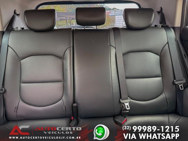 HYUNDAI CRETA PRESTIGE 2.0 16V FLEX AUT. 2020