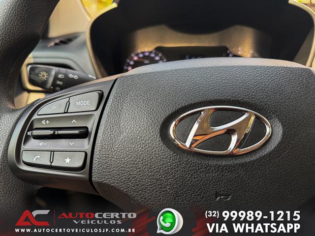 HYUNDAI HB20 COMFORT 1.0 FLEX 12V MEC. 2024
