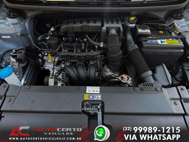 HYUNDAI HB20 COMFORT 1.0 FLEX 12V MEC. 2024