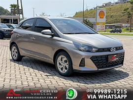 HYUNDAI HB20 COMFORT 1.0 FLEX 12V MEC. 2023/2024