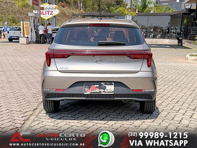 HYUNDAI HB20 COMFORT 1.0 FLEX 12V MEC. 2024