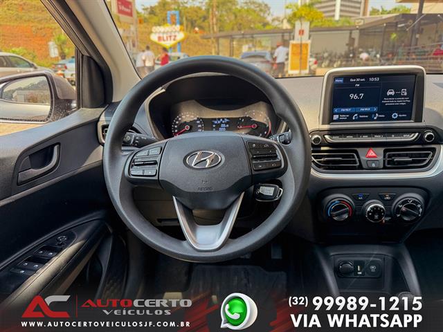 HYUNDAI HB20 COMFORT 1.0 FLEX 12V MEC. 2024