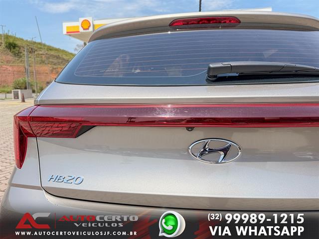 HYUNDAI HB20 COMFORT 1.0 FLEX 12V MEC. 2024