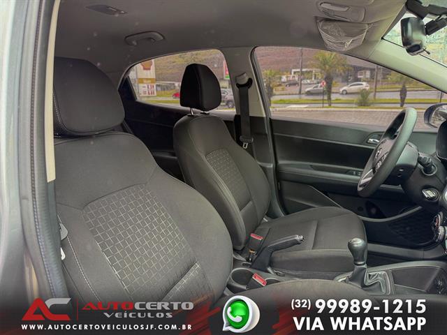 HYUNDAI HB20 LIMITED 1.0 FLEX 12V MEC. 2024