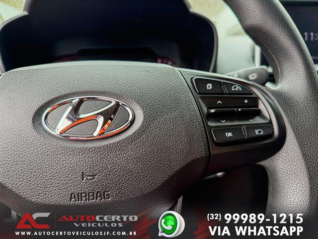 HYUNDAI HB20 LIMITED 1.0 FLEX 12V MEC. 2024