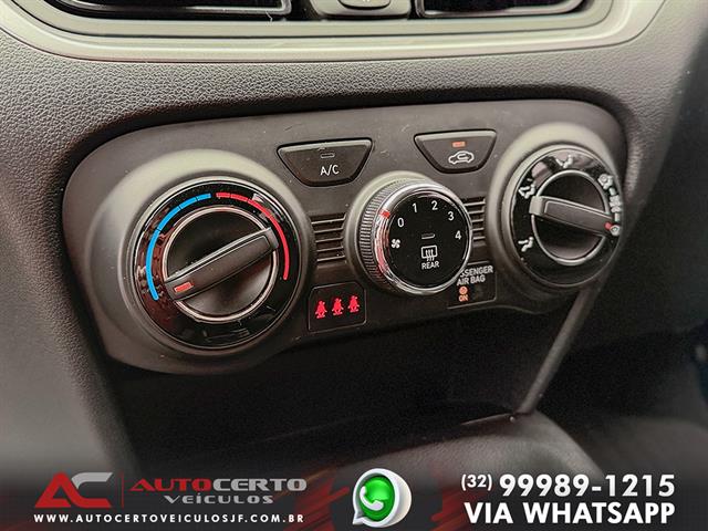 HYUNDAI HB20 LIMITED 1.0 FLEX 12V MEC. 2024