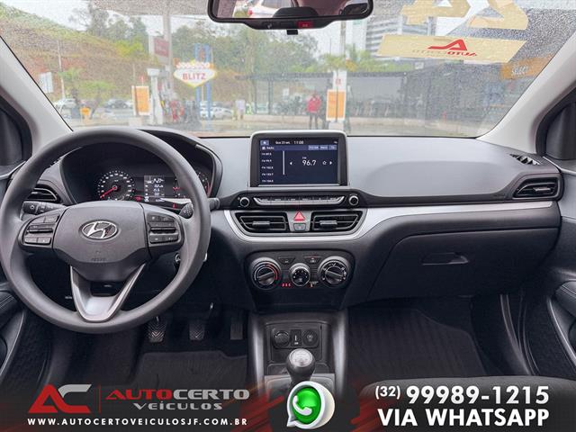 HYUNDAI HB20 LIMITED 1.0 FLEX 12V MEC. 2024