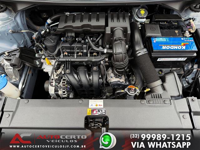HYUNDAI HB20 LIMITED 1.0 FLEX 12V MEC. 2024