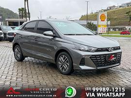 HYUNDAI HB20 LIMITED 1.0 FLEX 12V MEC. 2023/2024