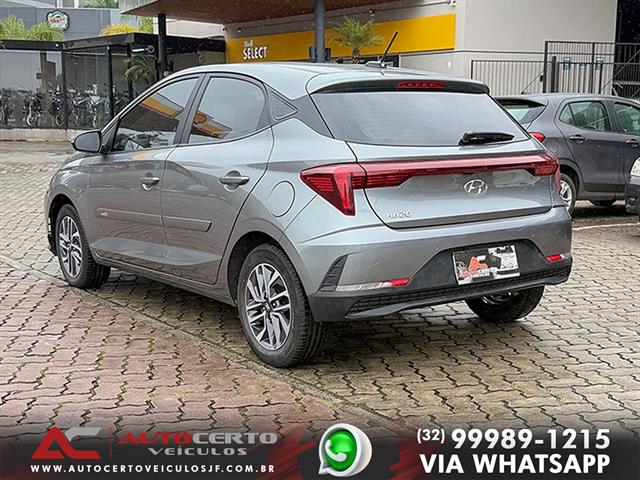 HYUNDAI HB20 LIMITED 1.0 FLEX 12V MEC. 2024