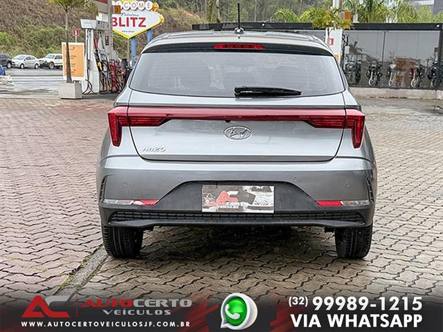 HYUNDAI HB20 LIMITED 1.0 FLEX 12V MEC. 2024
