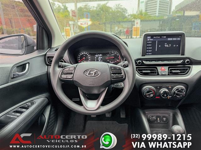 HYUNDAI HB20 LIMITED 1.0 FLEX 12V MEC. 2024