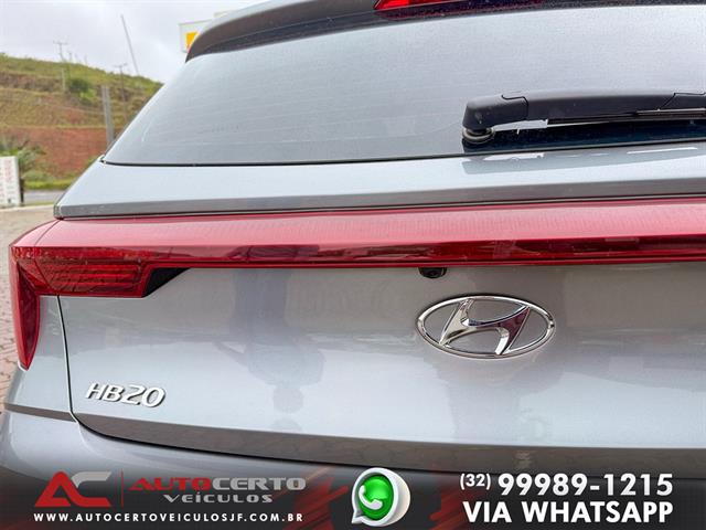 HYUNDAI HB20 LIMITED 1.0 FLEX 12V MEC. 2024