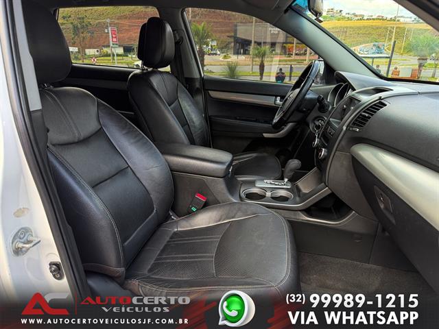 KIA MOTORS SORENTO 2.4 16V 4X2 AUT. 2012