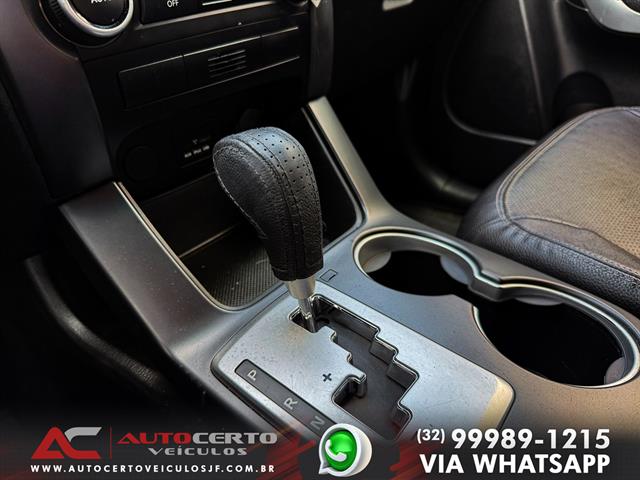 KIA MOTORS SORENTO 2.4 16V 4X2 AUT. 2012