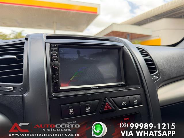 KIA MOTORS SORENTO 2.4 16V 4X2 AUT. 2012