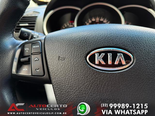 KIA MOTORS SORENTO 2.4 16V 4X2 AUT. 2012