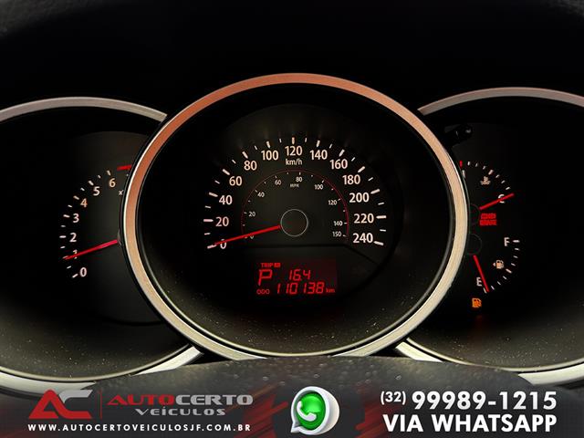 KIA MOTORS SORENTO 2.4 16V 4X2 AUT. 2012