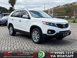 KIA MOTORS SORENTO 2.4 16V 4X2 AUT. 2011/2012