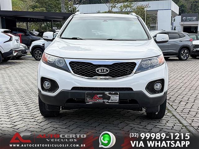KIA MOTORS SORENTO 2.4 16V 4X2 AUT. 2012