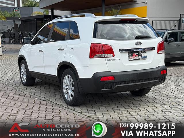 KIA MOTORS SORENTO 2.4 16V 4X2 AUT. 2012