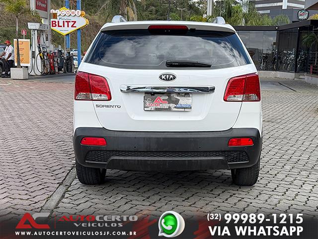 KIA MOTORS SORENTO 2.4 16V 4X2 AUT. 2012