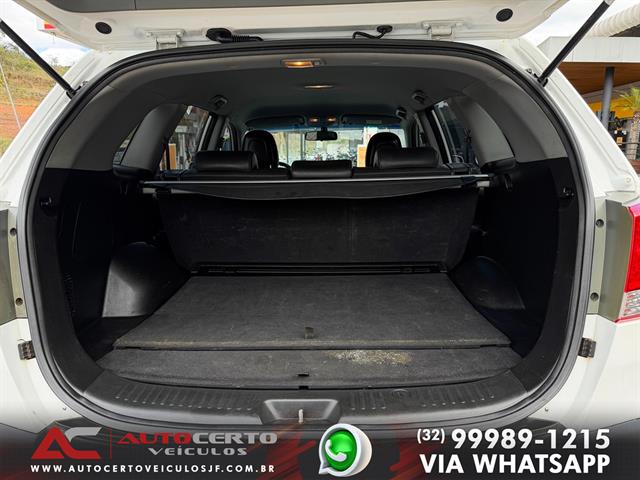KIA MOTORS SORENTO 2.4 16V 4X2 AUT. 2012
