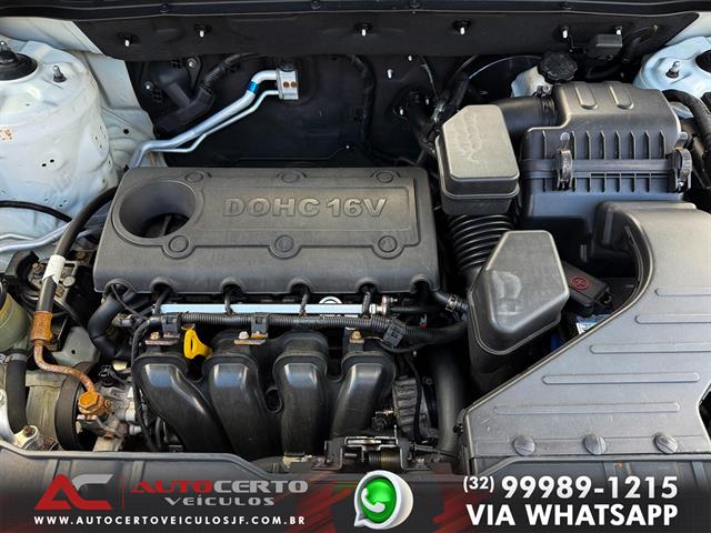 KIA MOTORS SORENTO 2.4 16V 4X2 AUT. 2012