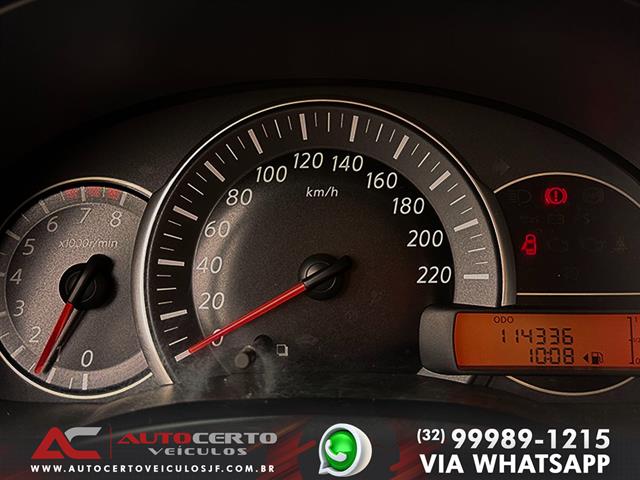 NISSAN MARCH SV 1.6 16V FLEXSTART 5P MEC. 2018