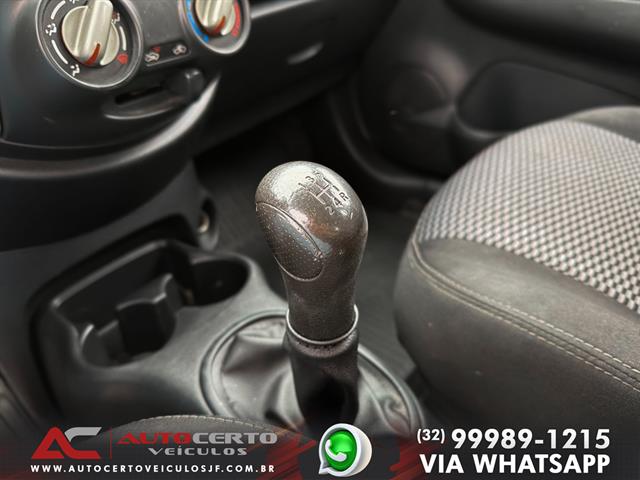 NISSAN MARCH SV 1.6 16V FLEXSTART 5P MEC. 2018