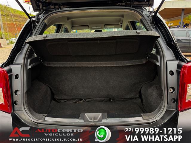 NISSAN MARCH SV 1.6 16V FLEXSTART 5P MEC. 2018