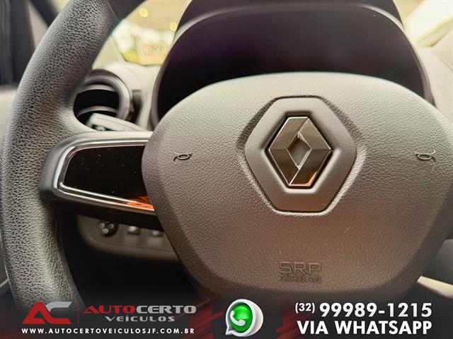 RENAULT KWID INTENSE 1.0 FLEX 12V 5P MEC. 2024