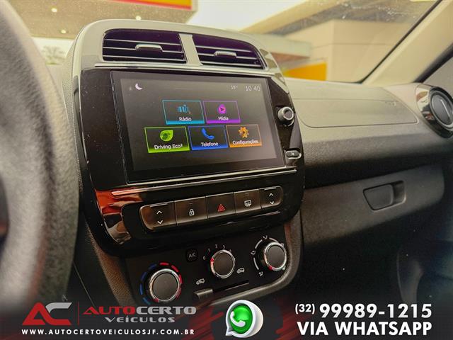 RENAULT KWID INTENSE 1.0 FLEX 12V 5P MEC. 2024
