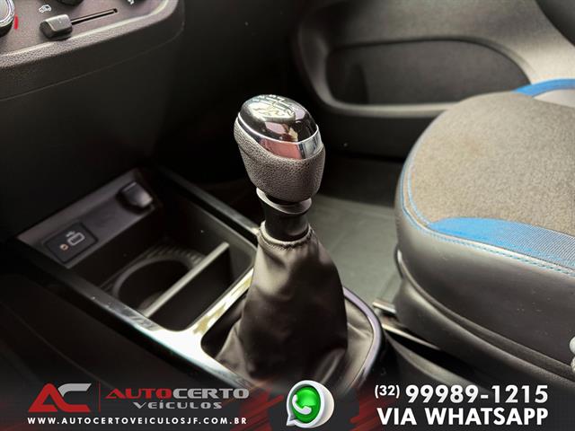 RENAULT KWID INTENSE 1.0 FLEX 12V 5P MEC. 2024