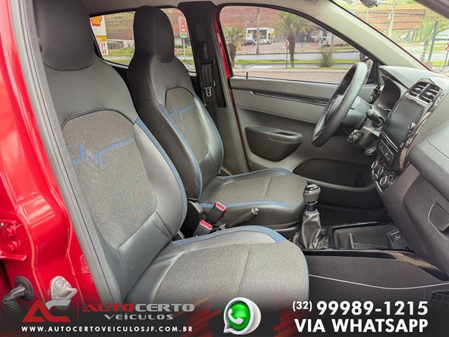 RENAULT KWID INTENSE 1.0 FLEX 12V 5P MEC. 2024