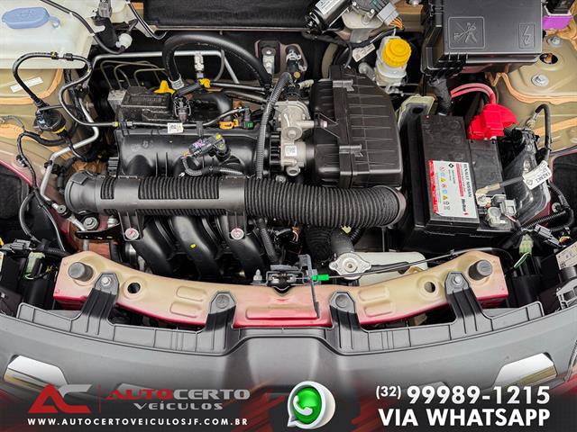 RENAULT KWID INTENSE 1.0 FLEX 12V 5P MEC. 2024