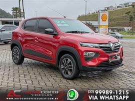 RENAULT KWID INTENSE 1.0 FLEX 12V 5P MEC. 2023/2024