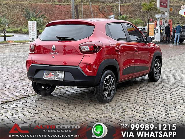 RENAULT KWID INTENSE 1.0 FLEX 12V 5P MEC. 2024