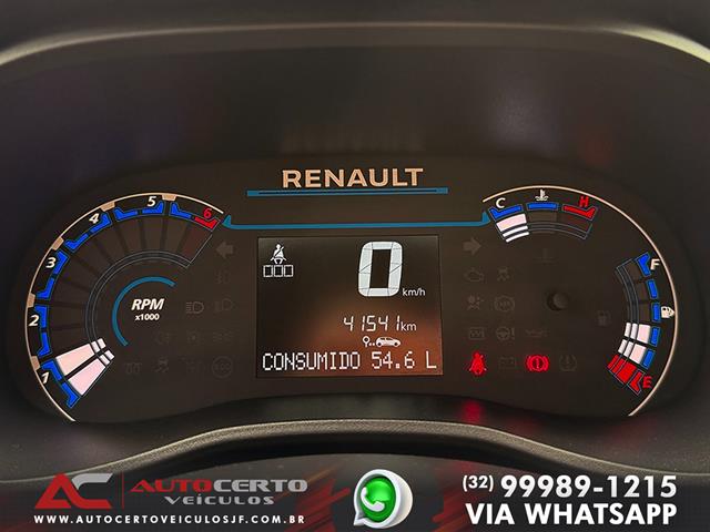 RENAULT KWID INTENSE 1.0 FLEX 12V 5P MEC. 2024